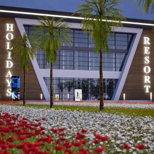 2BD apartment 85Sqm with private garden