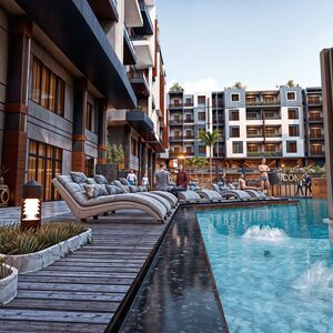 ICONIC – Modern Living in the Heart of Al-Ahyaa Hurghada