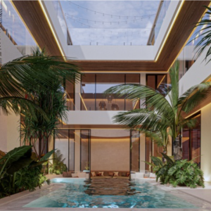 Luxurious property for sale 