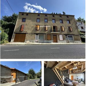 Village House – Approx. 324 m² – Chapeauroux, France