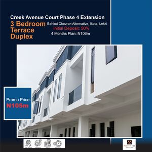 Creek Avenue Court Extension