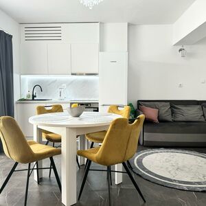 Stylish 2-Bedroom Apartment | Grand Kamelia, Sunny Beach