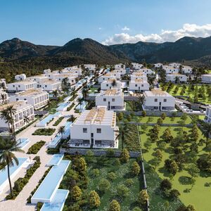 1-Bedroom Duplex Penthouse for sale in north cyprus / sea vi