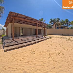 Futuristic Homes with 3 Suites and Beachfront Leisure Brasil