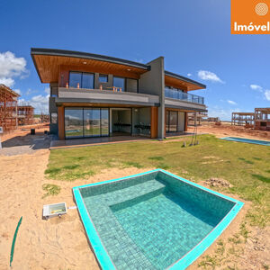 Beachfront Homes in Porto das Dunas – Ceará, Brazil