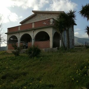 sh 845, villa, Caccamo, Sicily