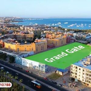 🏝️ Own in Grand Gate Hurghada, €12,150 Down, Pay over 4Yrs