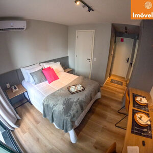 Studio apartment 2 minutes from Iracema Beach, Brazil.