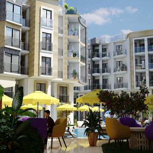 Apartment for sale, 85 sqm, with sea view in Aqua Infinity 