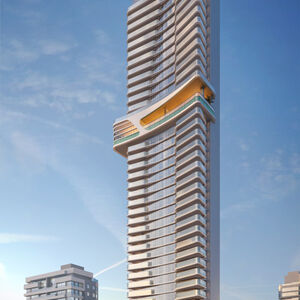 4 Suites, Exclusive Elevator, and Parking Your Car in Your L