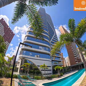 Four-Suite Apartment in the Prestigious Meireles Neighborhoo