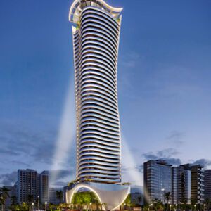 THE PINNACLE OF LUXURY ON THE WATERFRONT OF FORTALEZA, BRAZI