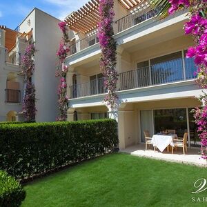 2BDR APARTEMNT WITH GARDEN - HURGHADA- VERANDA -SAHL HASEESH