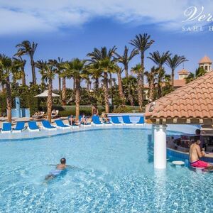 2BDR APARTEMNT WITH GARDEN - HURGHADA- VERANDA -SAHL HASEESH