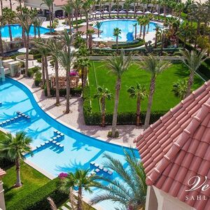 2BDR APARTEMNT WITH GARDEN - HURGHADA- VERANDA -SAHL HASEESH