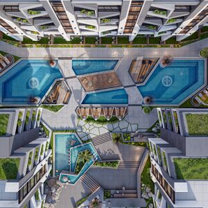 Own 3BR Home at Grand Gate Hurghada. Flexible 4Year Payment