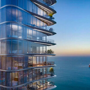 A True Residential Masterpiece on Fortaleza's Beachfront