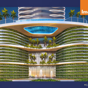 Apartment in Fortaleza, Ceará, 4 suites with infinite sea vi