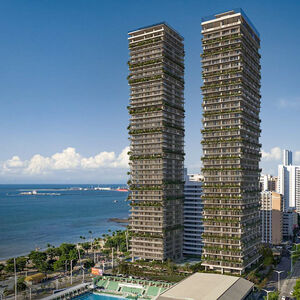 Av. Beira Mar, 2800 - Meireles, Fortaleza - CE, 60165-121