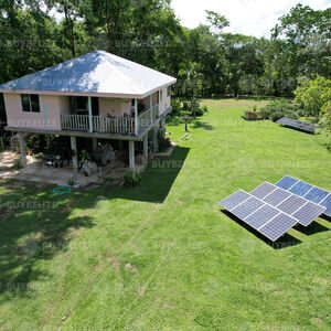 Turnkey 25-Acre Tropical Retreat on the Rio Grande River
