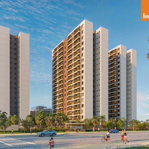 Two-Bedroom Apartment in Praia do Futuro, Beira-Mar