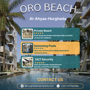 Oro Beach Resort &ndash; Your Coastal Paradise in Al-Ahyaa