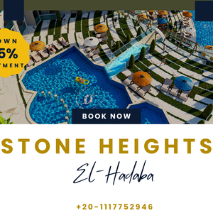 Stone Heights &ndash; El-Hadaba, Hurghada