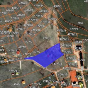 I am selling a plot in Zlatibor - Serbia