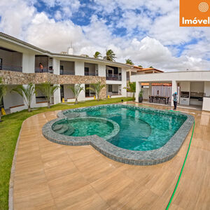 Two-bedroom apartment for sale in Flecheiras, Ceará, Brazil