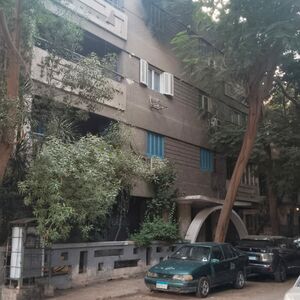 عماره للبيع خلف قصر محمد على