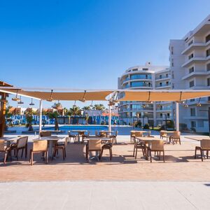 STUDIO FIRST SEA LINE - SCANDIC BEACH RESORT