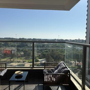 5 rooms • 133 sqm • Open sea view