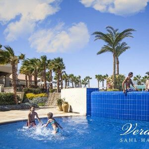 1 BDR APARTEMENT WITH ROOFTOP -HURGHADA-VERANDA-SAHL HASEESH