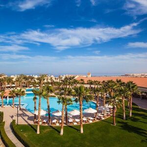 1 BDR APARTEMENT WITH ROOFTOP -HURGHADA-VERANDA-SAHL HASEESH