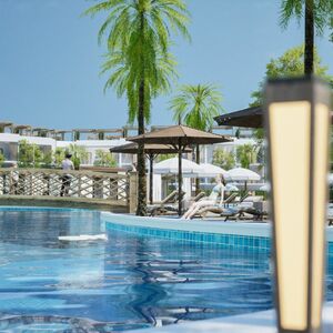 1BDR APARTEMENT - HURGHADA - HOLIDAYS PARK RESORT