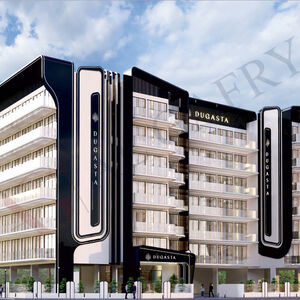 "1 Bedroom at Al Haseen 3 – Comfort Meets Connectivity"