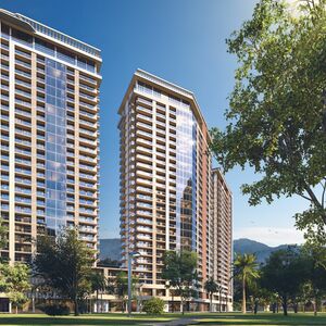 The Artex Parkline residential complex Georgia Batumi 🇬🇪