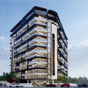 "Terra Tower – Elegant 2 BHK Apartments in DLRC"