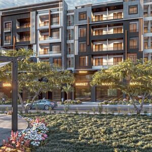 Studio 42m² in Iconic Resort with Stunning  Mountain View