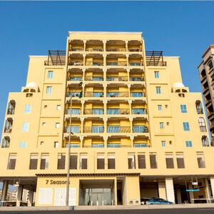 "Stylish Studio at 7 Seasons | Affordable Smart Living"