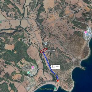  Prime Buildable Plot in Plimmiri, Rhodes, GR – 10,400 sq.m 