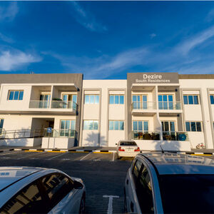 "Dezire South – Contemporary 1 BHK for Urban Lifestyles"