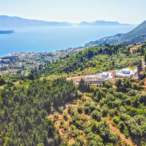 Luxury Smart Villa in Lefkada (Greece)