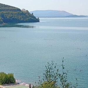 Full view 50m2 Furnished Appermant in Menidi Long term Rent 