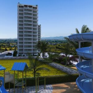 1-Bedroom-Apartment in north Cyprus/ Gaziveren for sale 