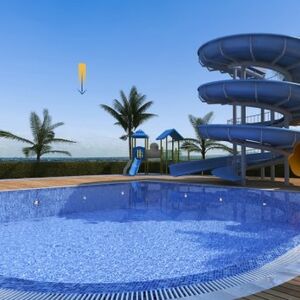 1-Bedroom Duplex-Apartment in north Cyprus/ Gaziveren for sa