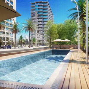 3-Bedroom Duplex-Apartment in north Cyprus/ Gaziveren for sa