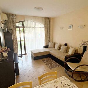 Apartment with Pool View | Royal Sun, Sunny Beach
