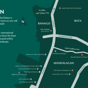 Preselling Commercial Lots For Sale in Bacolod City Saludad 