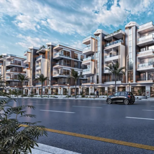 1-Bedroom Apartment , Mark Resort, Al Kawther –Hurghada